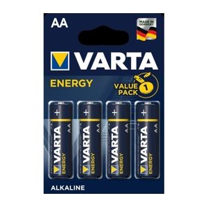 Batérie tužkové AA VARTA - 4 ks