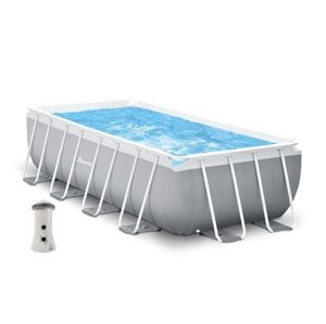 Bazén Florida Premium 2,00x4,00x1,00 m s kartušovou filtráciou