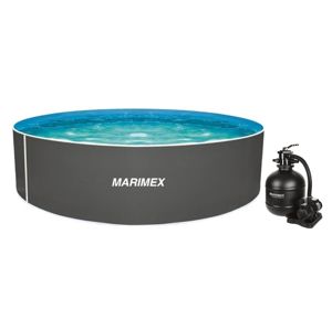 Bazén Marimex Orlando Premium 5,48x1,22 m s pieskovou filtráciou ProStar Profi 8