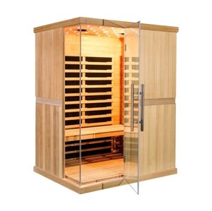 Vystavené sauny a infrasauny