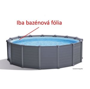 Náhradná fólia pre bazén Florida Premium Dakota 4,78 x 1,24 m