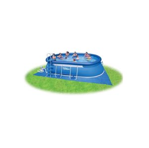 Náhradná fólia pre bazén Tampa ovál 3,05 x 5,49 x 1,07 m
