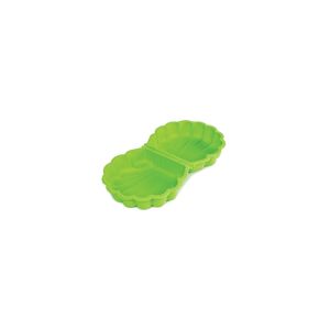 Pieskovisko/bazénik - mušľa s krytom - zelená