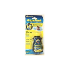 Testovacie pásky AquaChek 4v1 Yellow, 50 ks